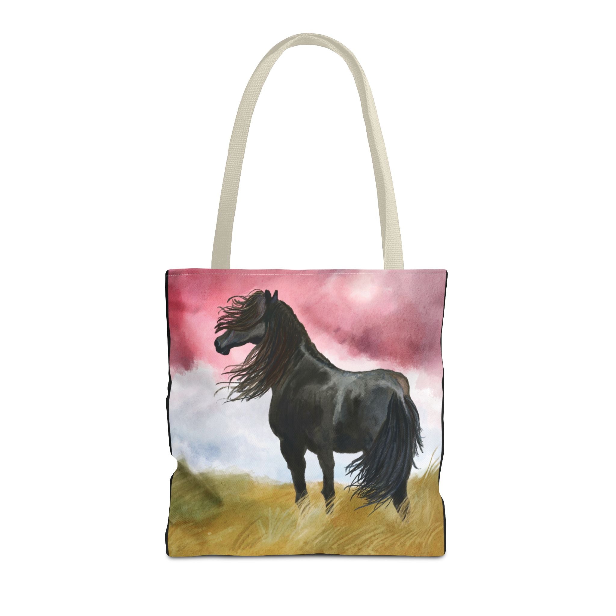 "Get Off Your High Horse" – Attitude Tote