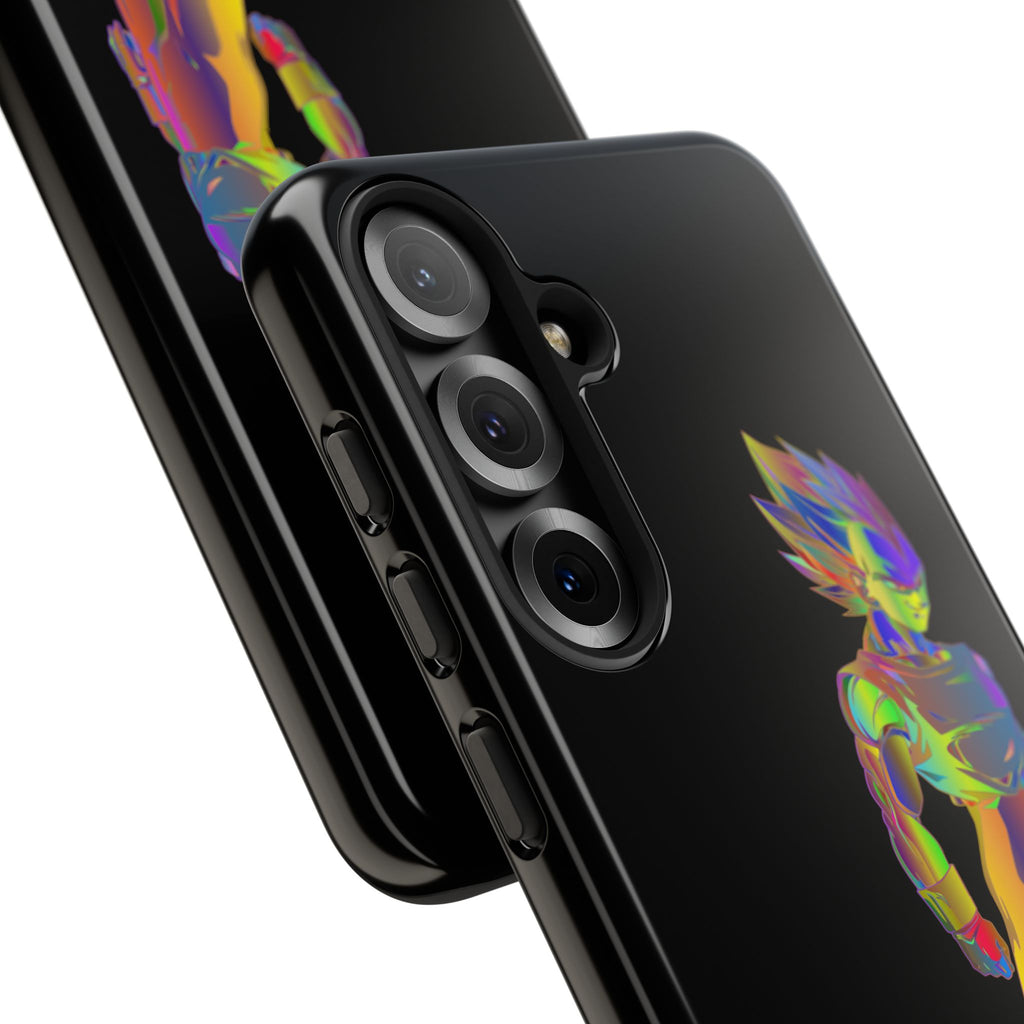 Vibrant Anime Phone Cases, Tough Cases for Fans, Gifts for Geeks, Unique Accessories for Collectors, Birthday & Holiday Presents