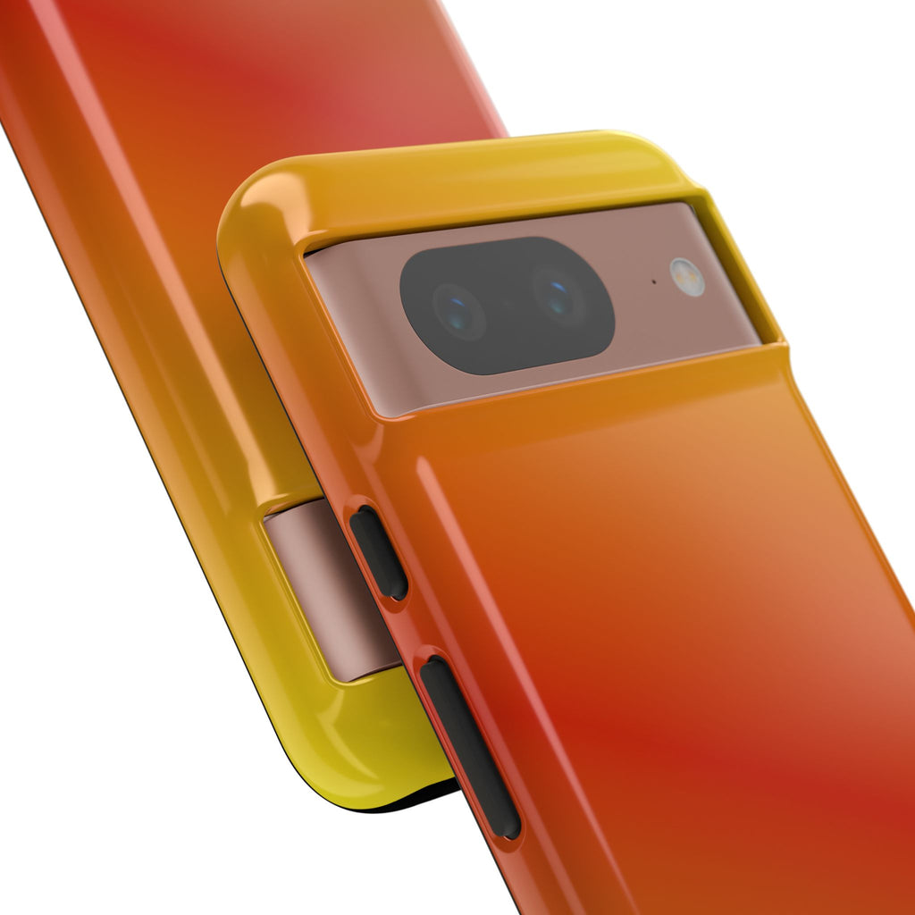 Vibrant Phone Cases for Trendsetters, Durable Smartphone Cover, Gradient Design Protective Case, Unique Gift for Him/Her, Eco-friendly [...]