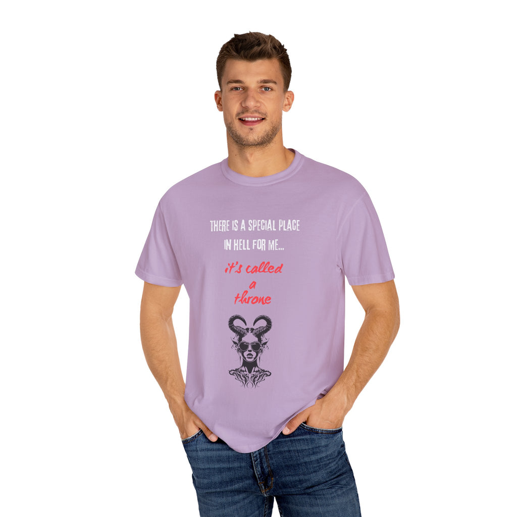 "A Throne in Hell Tee"