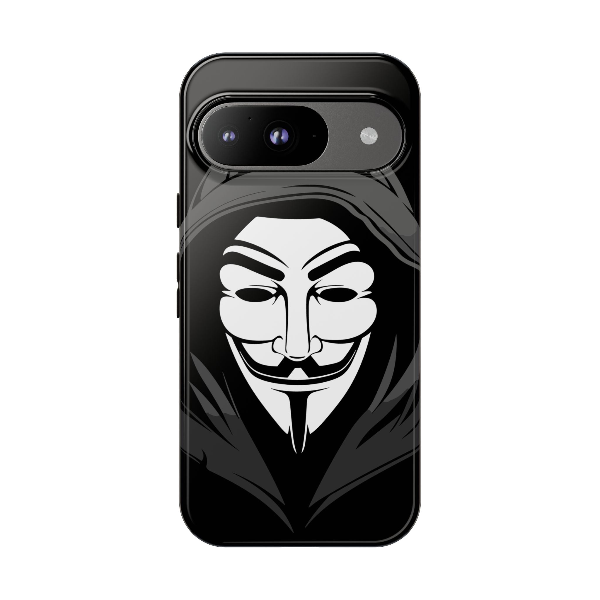 Rebellious Phone Case with Guy Fawkes Design | Tough Cases, Unique Phone Cover, Gift for Tech Lovers, Aesthetic Phone Accessory, [...]