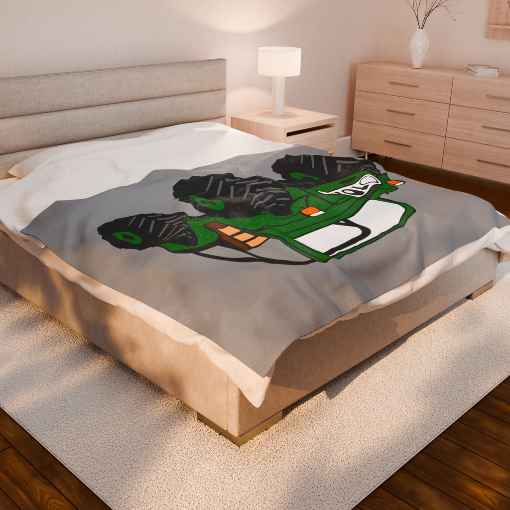 With style Cozy Blanket Adrenaline Wrapped – Motorsport Blanket Collection