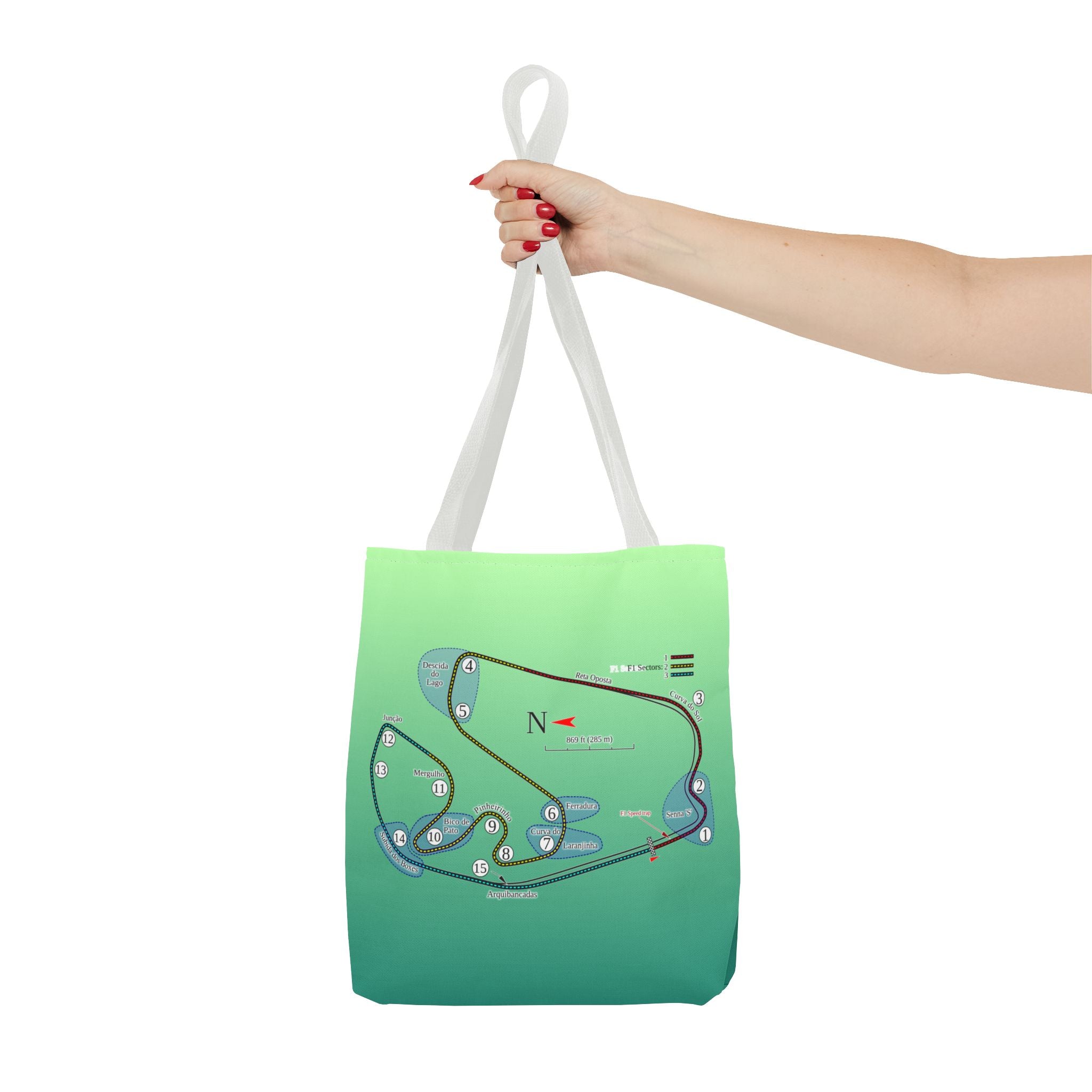 "Interlagos Circuit" – Brazilian Grand Prix Tote