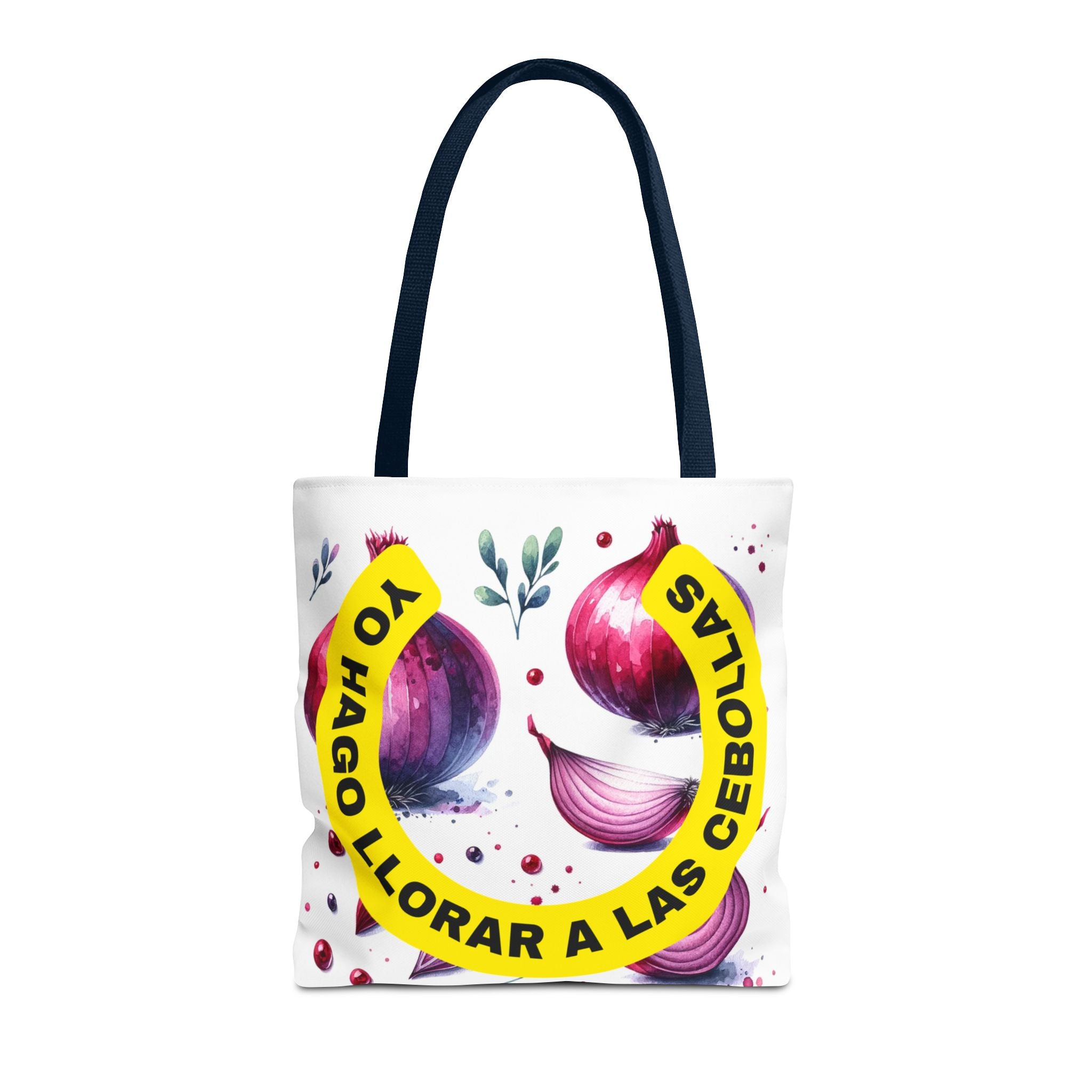 "I Make the Onions Cry" – Savage Tote