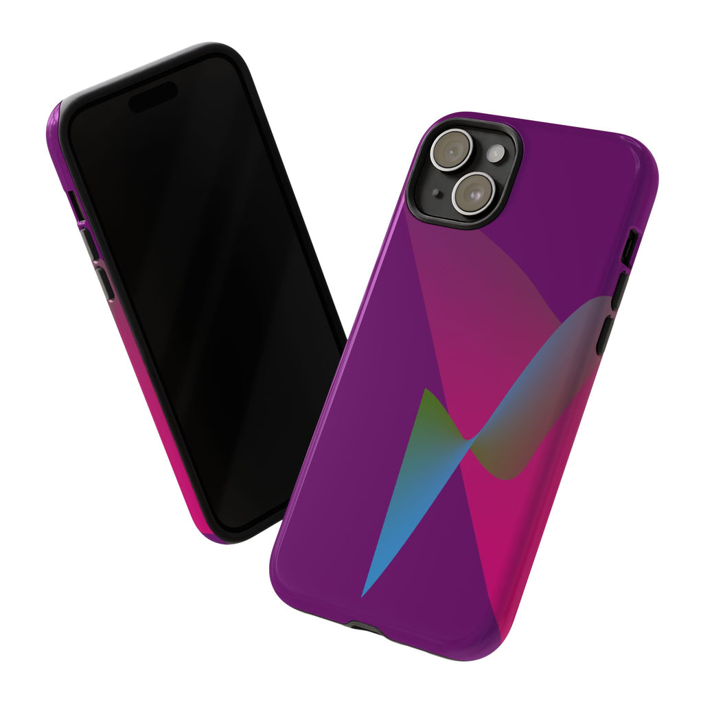 Stylish Phone Case | Tough Cases for Protection & Style | Smartphone Accessories, Custom Phone Cover, Gift for Her, Trendy Tech