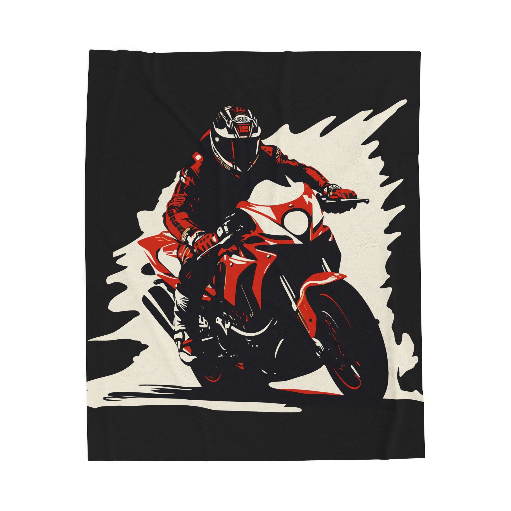 Ride & Relax – Motorcycle Blanket