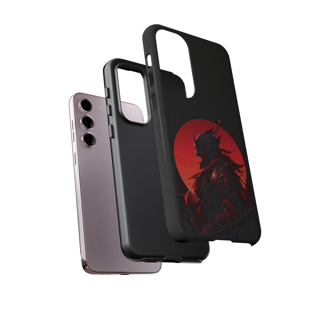 Tough Cases for Phones - Edgy Anime Design, Gift for Fans, Stylish Protection, Manga Lover's Accessory, Unique Phone Cover