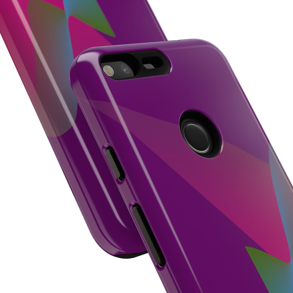 Stylish Phone Case | Tough Cases for Protection & Style | Smartphone Accessories, Custom Phone Cover, Gift for Her, Trendy Tech