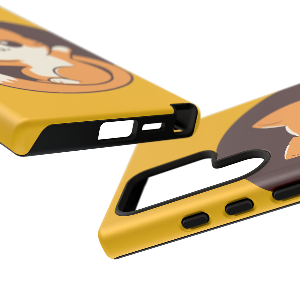 Cute Cat Phone Case | Tough Cases for Cat Lovers, Animal Design, Fun Gift, Unique Case, Durable Protection