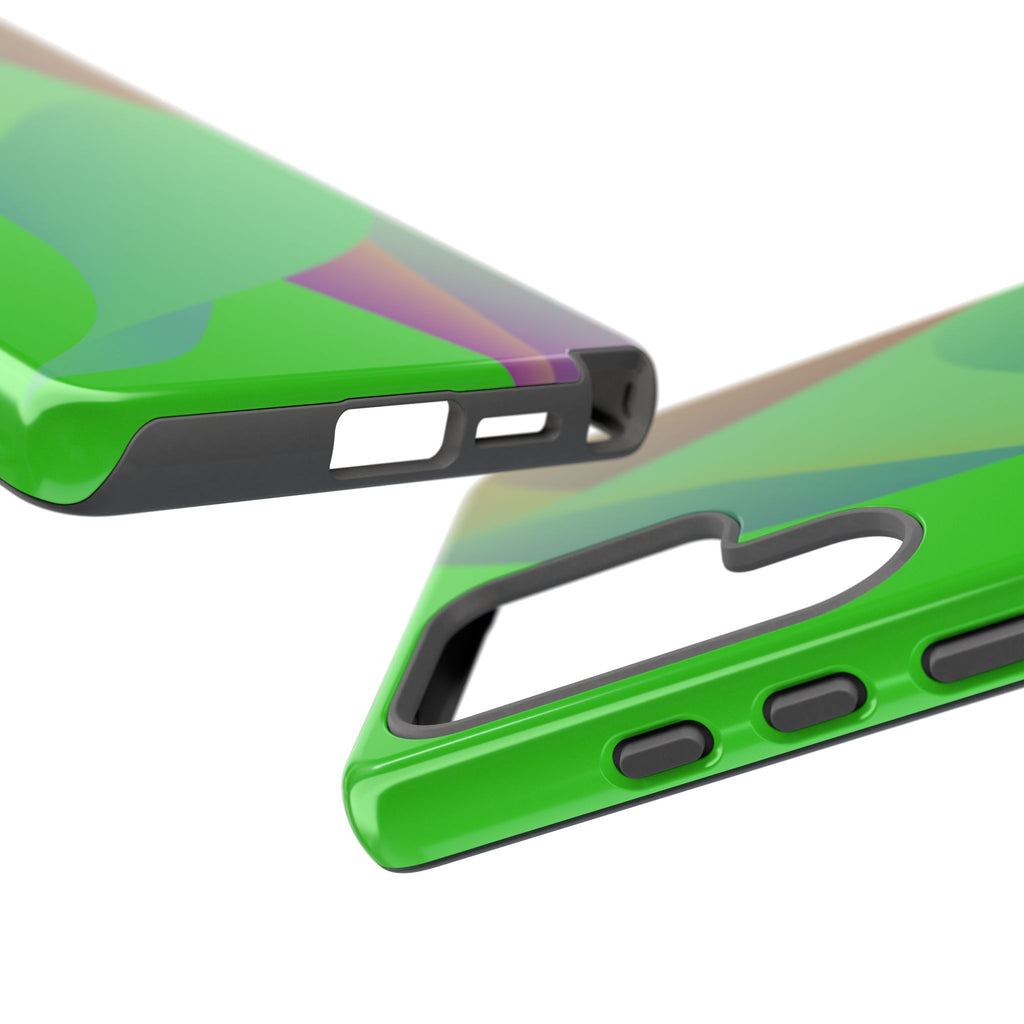 Vibrant Phone Case for Tough Protection, Unique Gift for Tech Lovers, Lightweight Cover, Eco-Friendly Style, Colorful Design