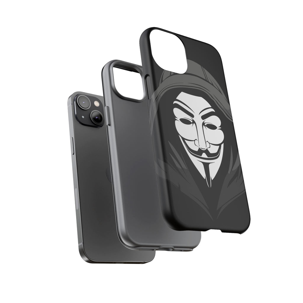 Rebellious Phone Case with Guy Fawkes Design | Tough Cases, Unique Phone Cover, Gift for Tech Lovers, Aesthetic Phone Accessory, [...]