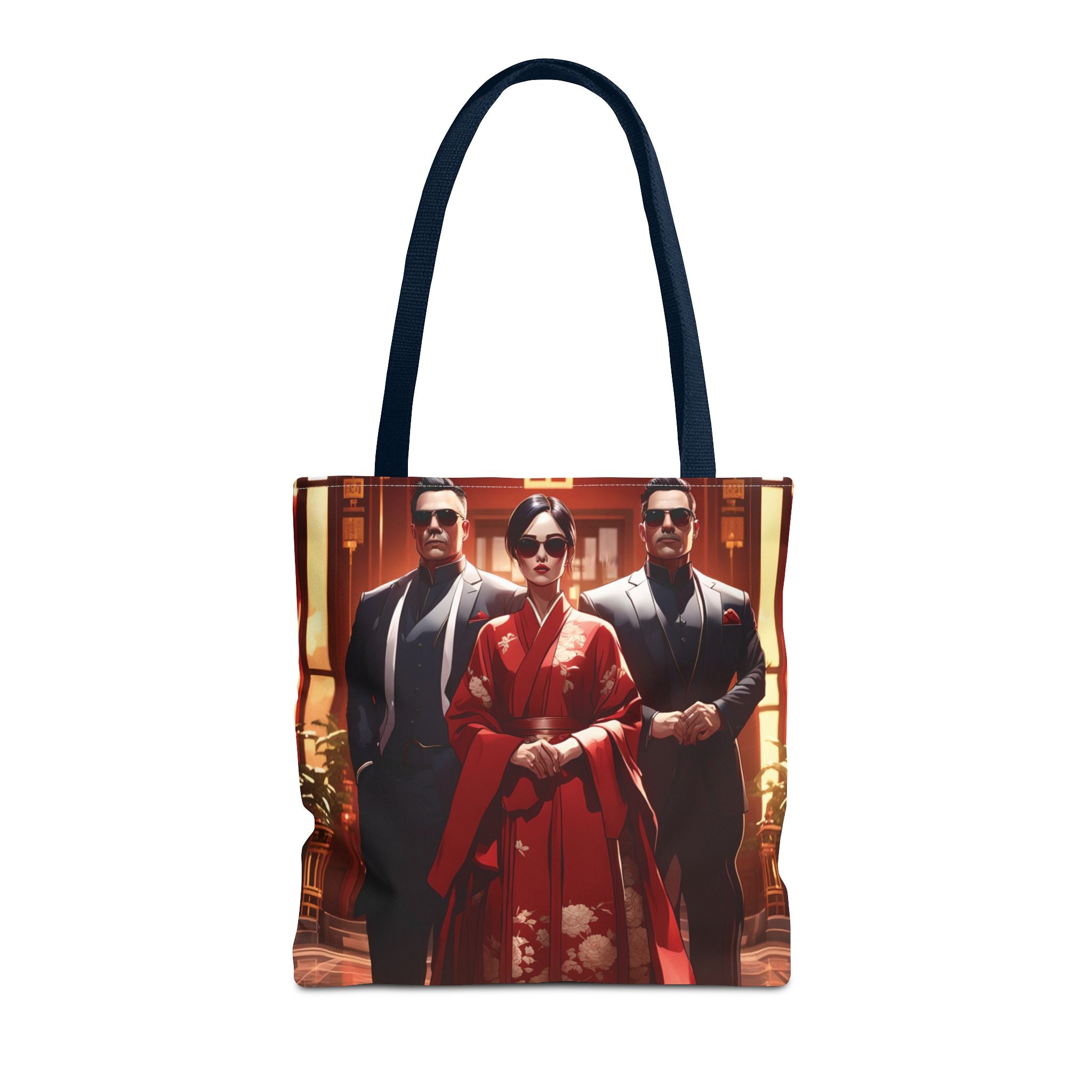 "I Let the Dogs Out" – Boss Mode Tote