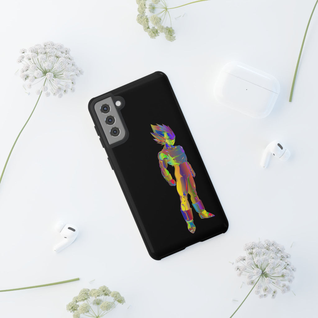 Vibrant Anime Phone Cases, Tough Cases for Fans, Gifts for Geeks, Unique Accessories for Collectors, Birthday & Holiday Presents