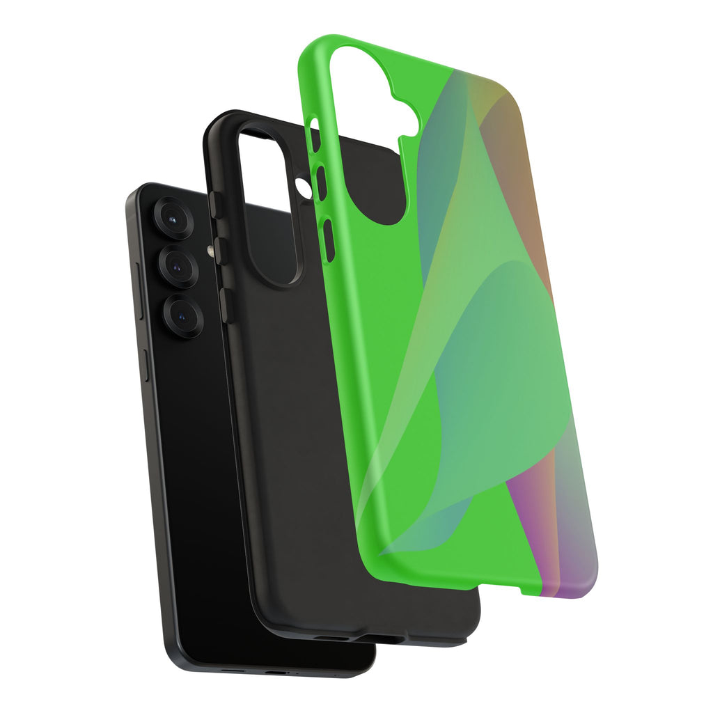 Vibrant Phone Case for Tough Protection, Unique Gift for Tech Lovers, Lightweight Cover, Eco-Friendly Style, Colorful Design