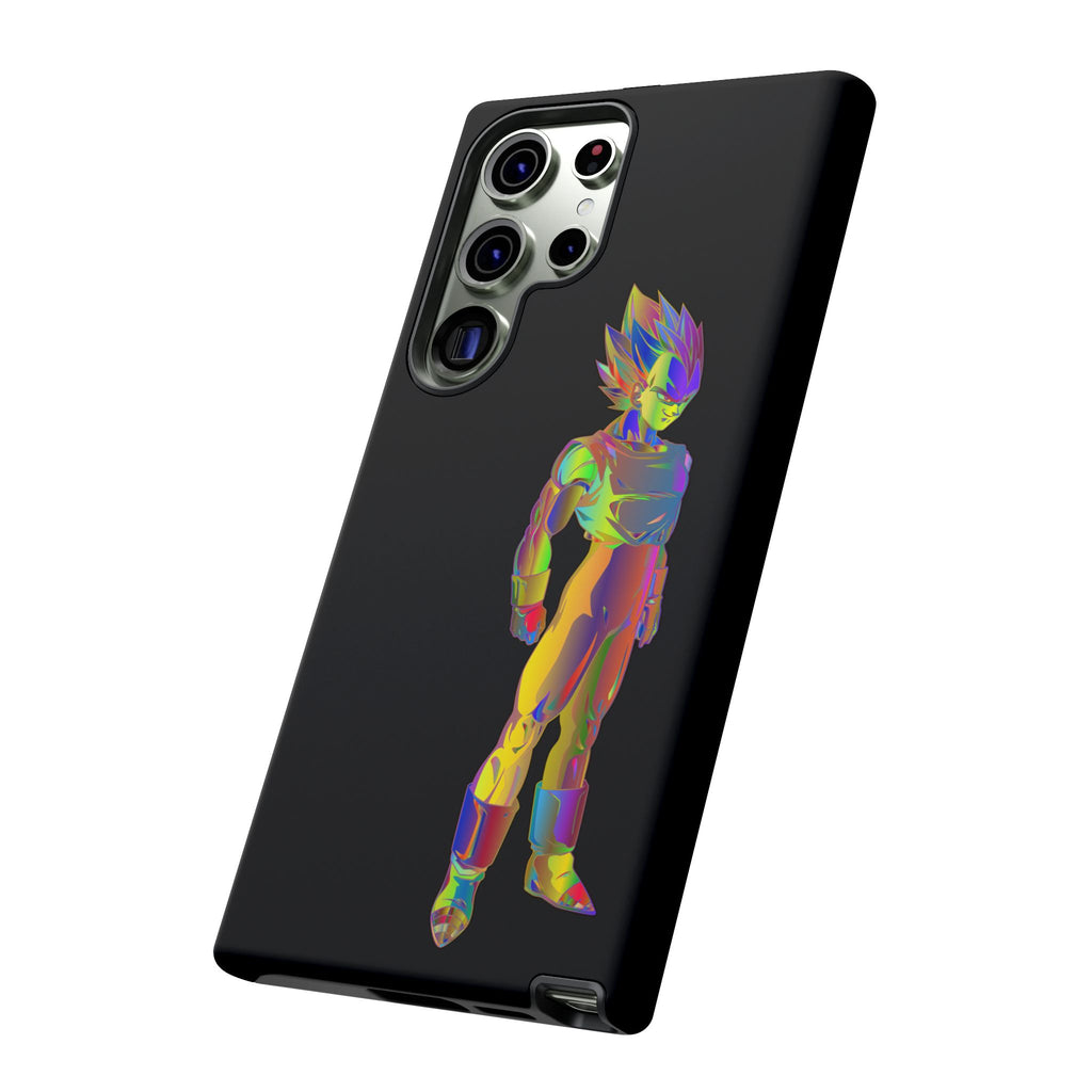 Vibrant Anime Phone Cases, Tough Cases for Fans, Gifts for Geeks, Unique Accessories for Collectors, Birthday & Holiday Presents
