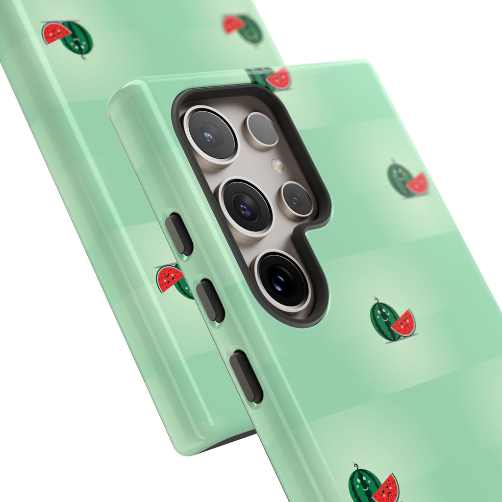 Colorful Cactus Phone Case, Fun Phone Cover, Cute Cell Phone Accessories, Unique Gifts, Summer Vibes