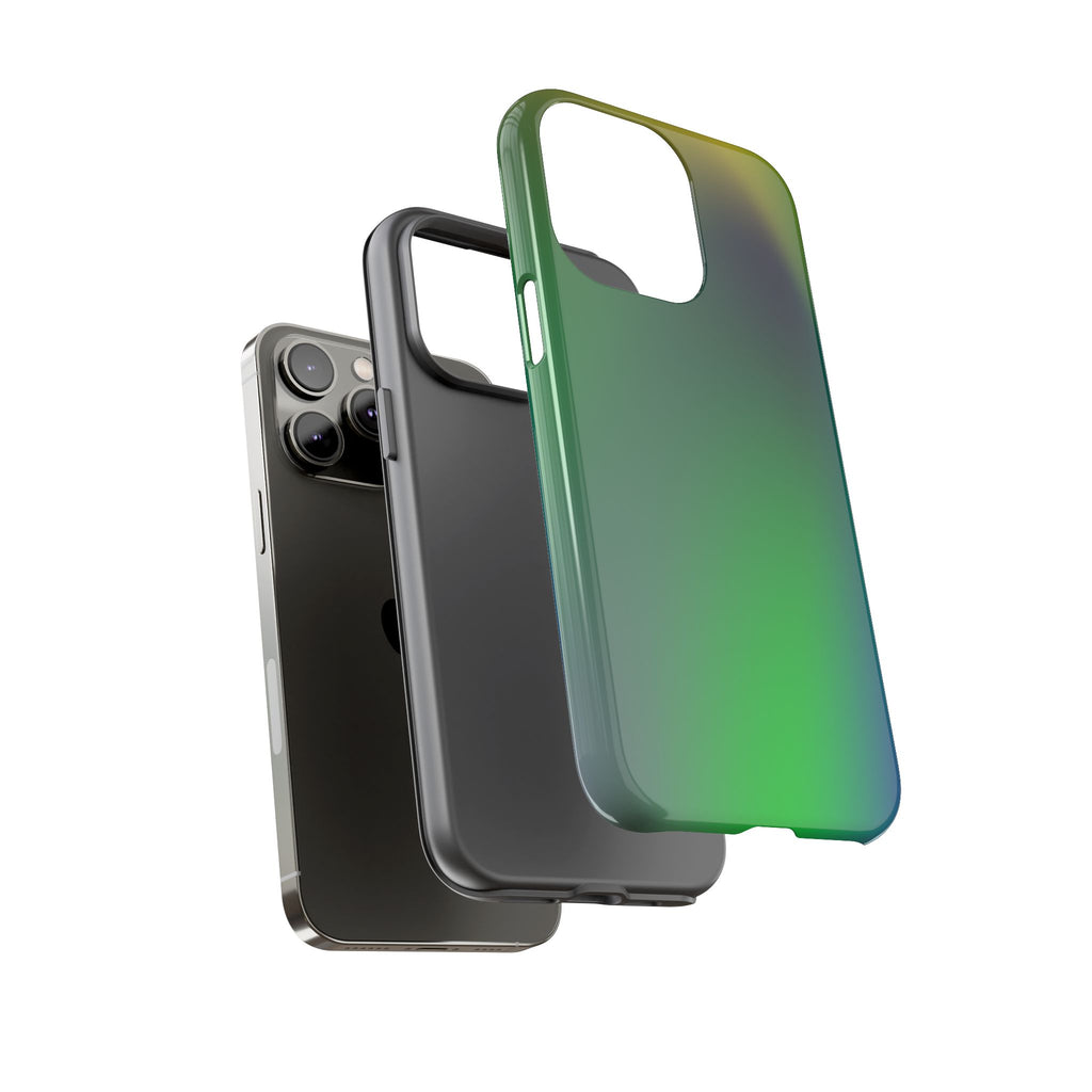 Gradient Phone Case - Tough Cases, Stylish Phone Cover, Gift for Tech Lovers, Unique Accessories, Modern Design
