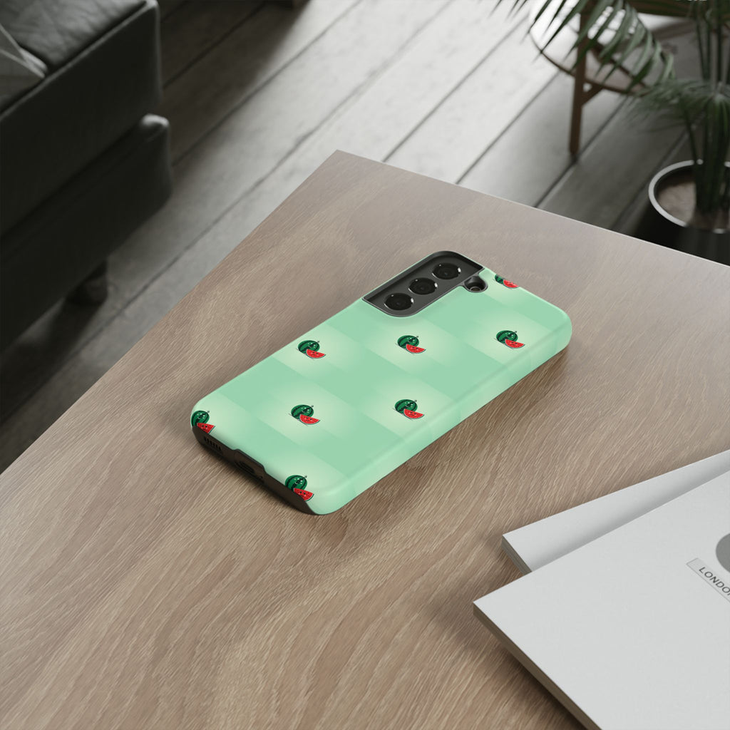 Colorful Cactus Phone Case, Fun Phone Cover, Cute Cell Phone Accessories, Unique Gifts, Summer Vibes