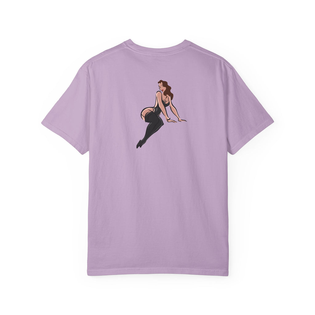 "Midnight Mistress Tee"