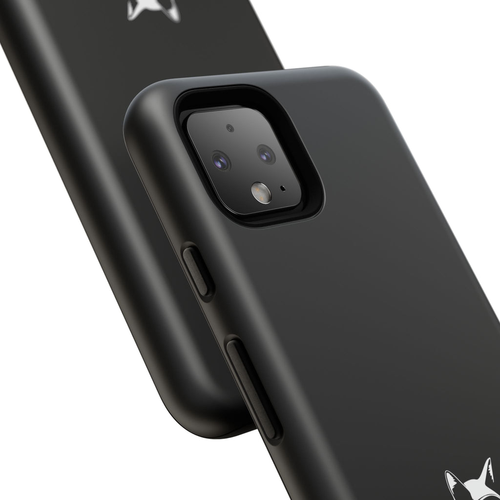 Cat DJ Phone Case | Stylish Tough Cases for Music Lovers, Gift for Cat Owners, Unique Phone Accessory, Cool Tech Gear
