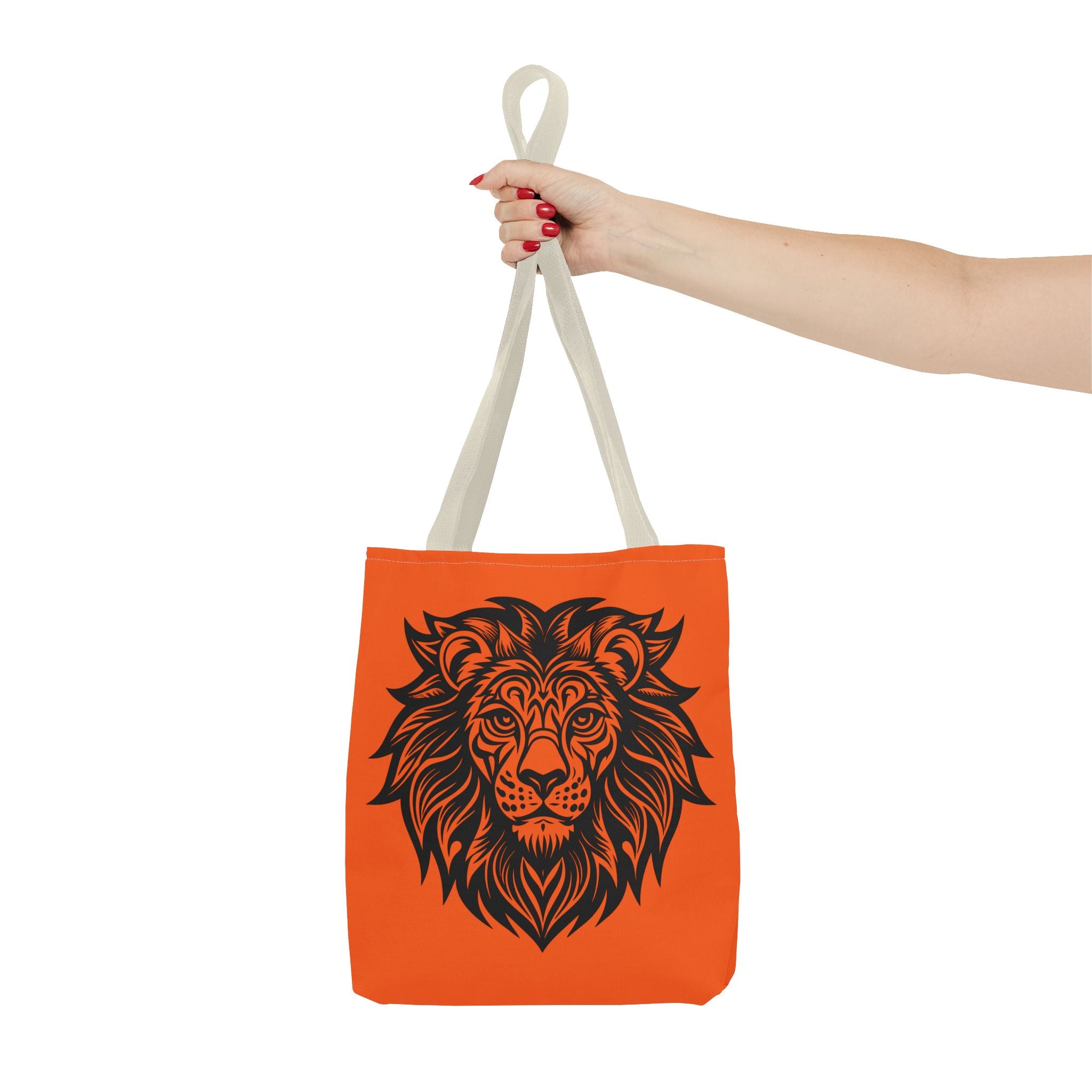 Max Lion Tote Bag