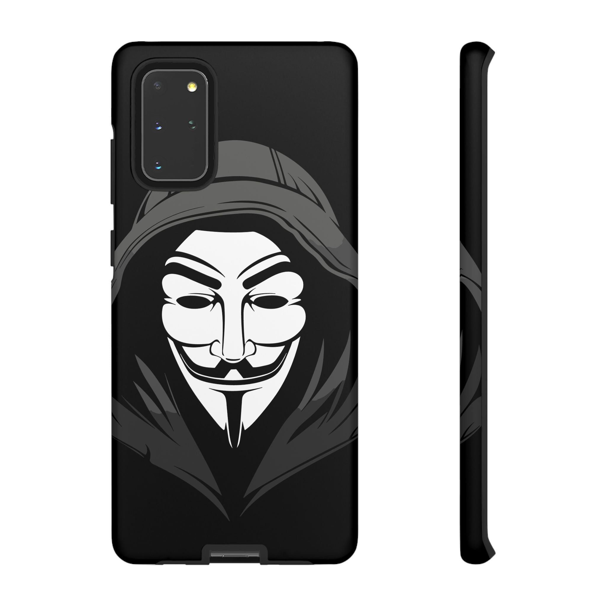 Rebellious Phone Case with Guy Fawkes Design | Tough Cases, Unique Phone Cover, Gift for Tech Lovers, Aesthetic Phone Accessory, [...]