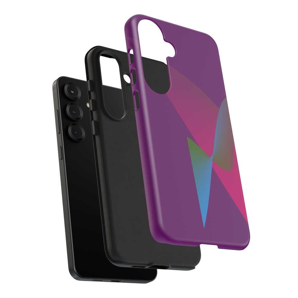 Stylish Phone Case | Tough Cases for Protection & Style | Smartphone Accessories, Custom Phone Cover, Gift for Her, Trendy Tech