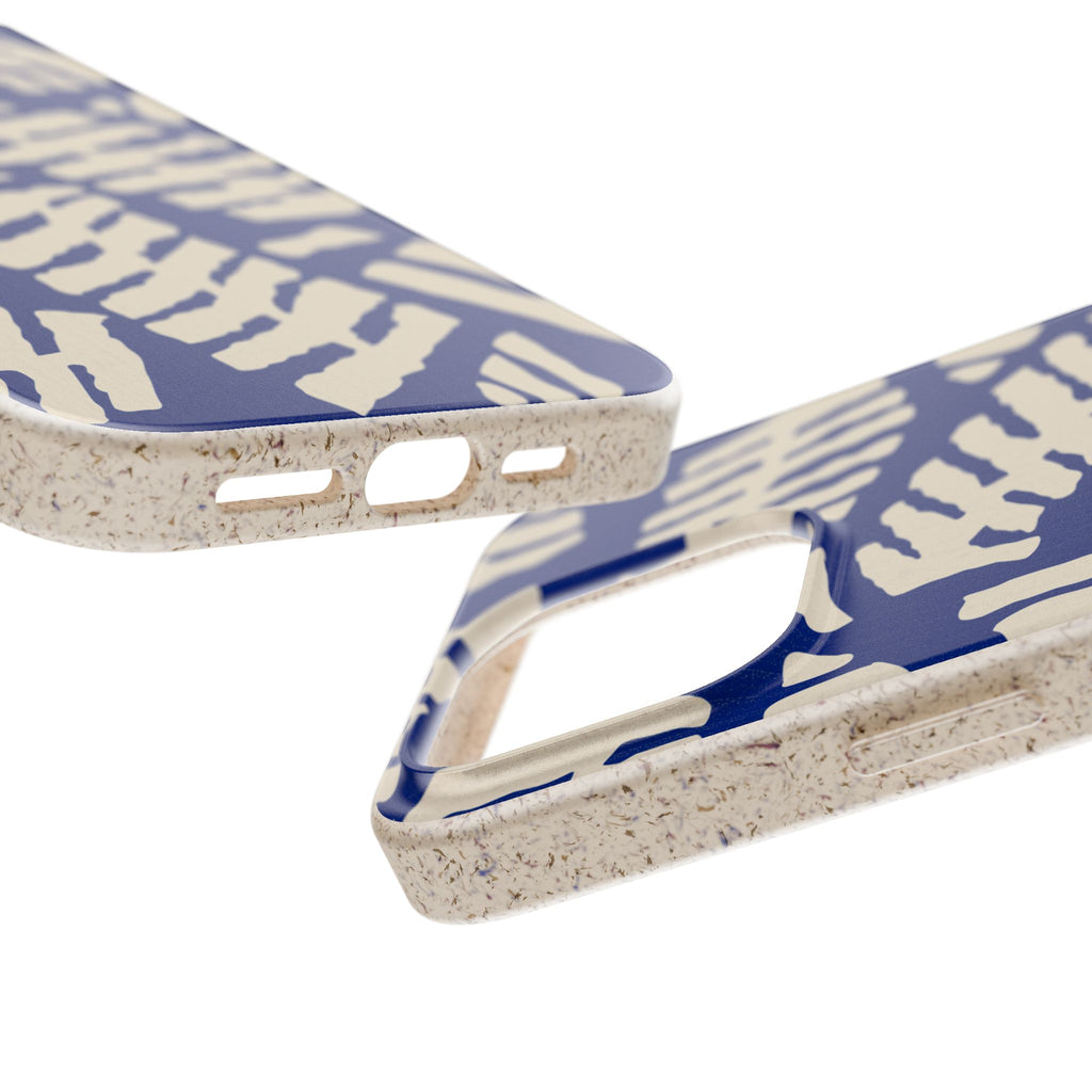 Eco-Friendly Biodegradable Phone Case, Stylish Nature-Inspired Design for Sustainable Living, Eco-Conscious Gift, for All Phone Models