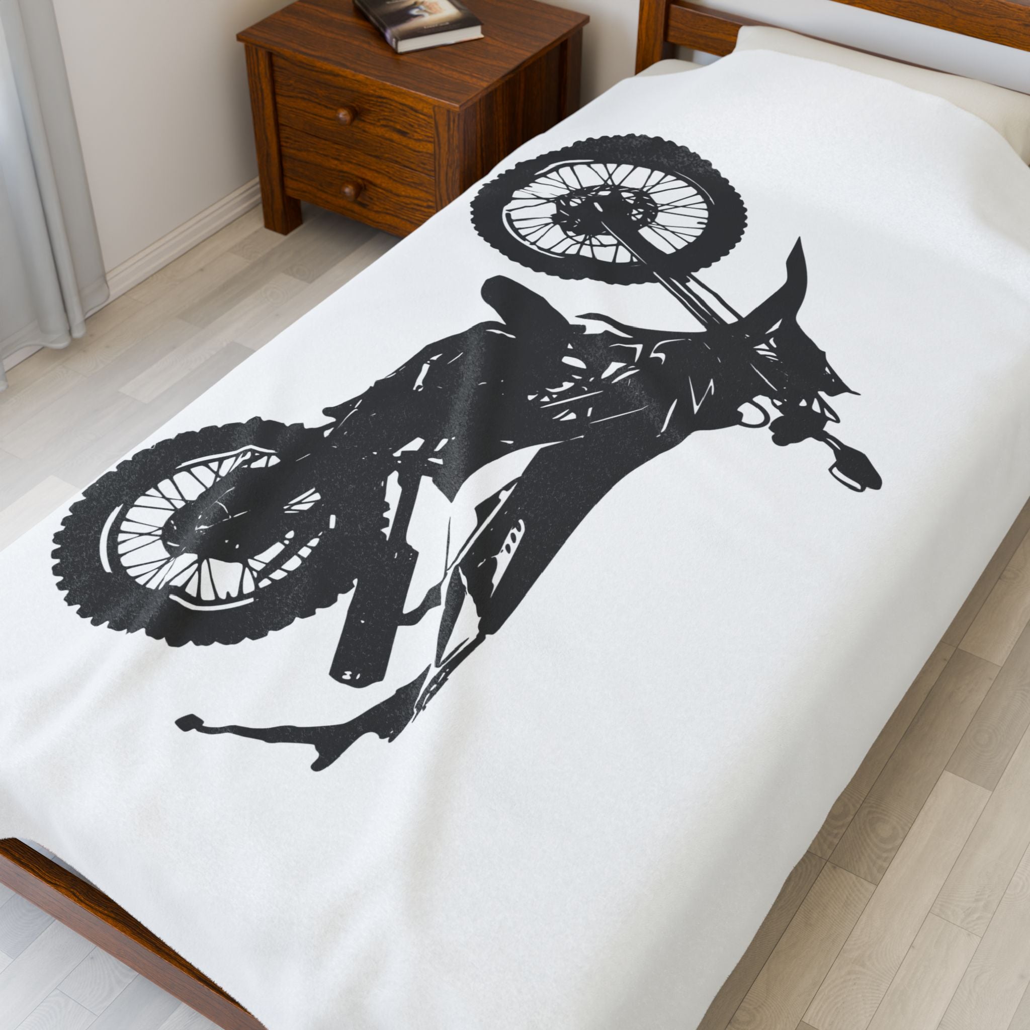 Ride & Relax – Motorcycle Blanket