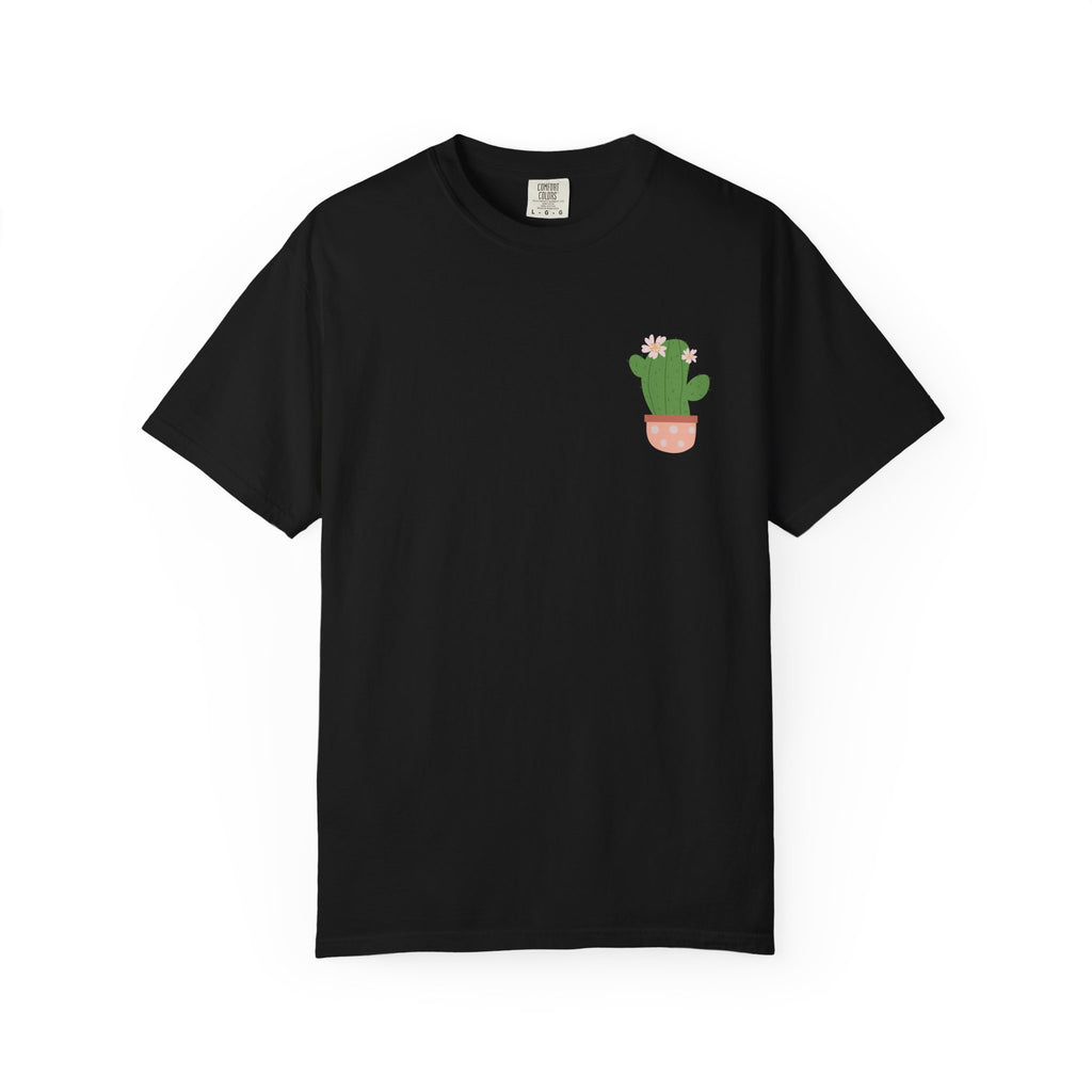 "Go Sit on a Cactus Tee"