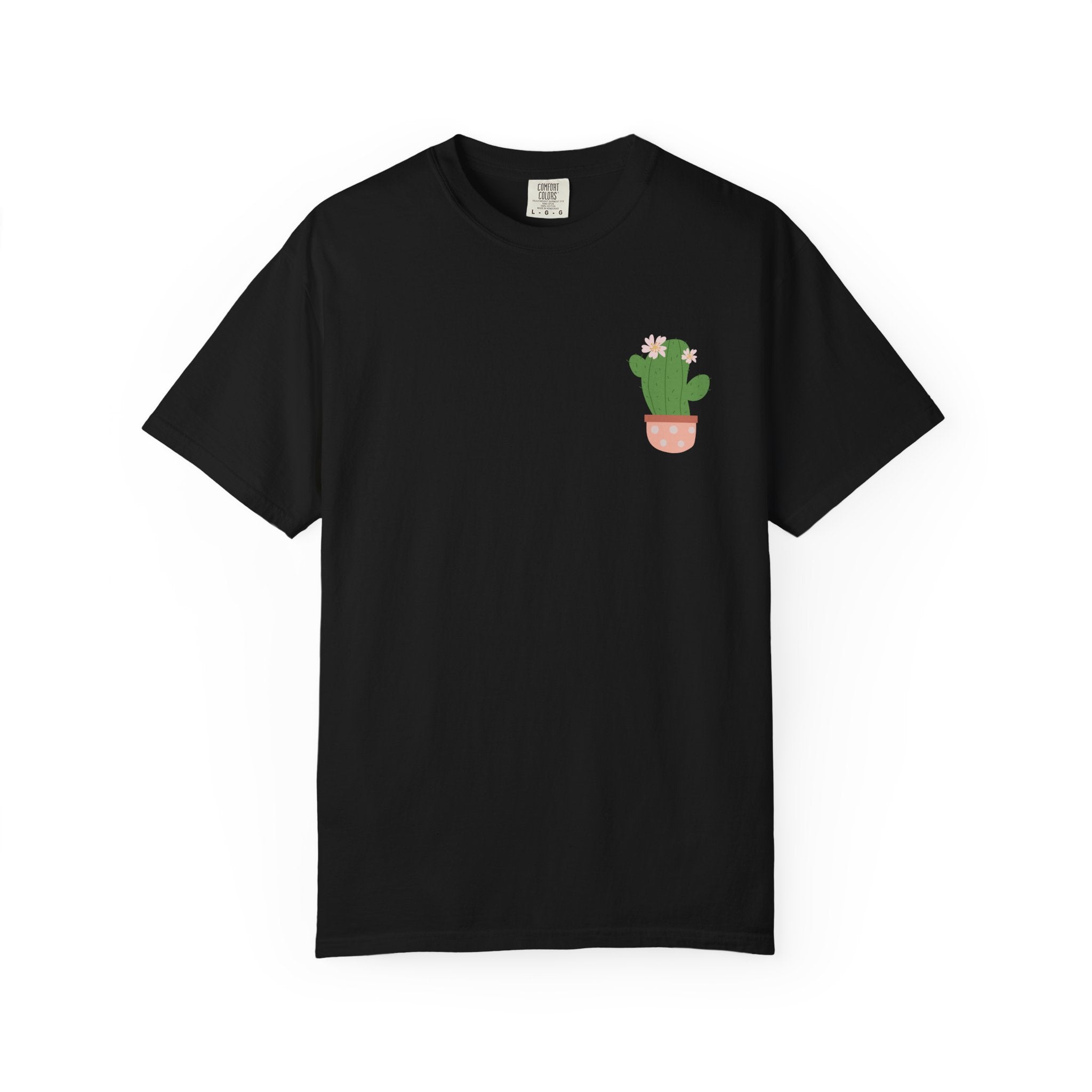 "Go Sit on a Cactus Tee"