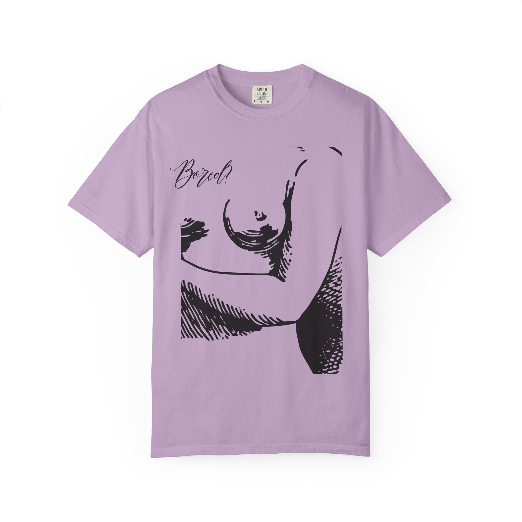 Spicy Unisex Garment-Dyed T-shirt, Cute Casual Tee, Perfect Gift for Foodies, Trendy Summer Style, Great for BBQs and Parties