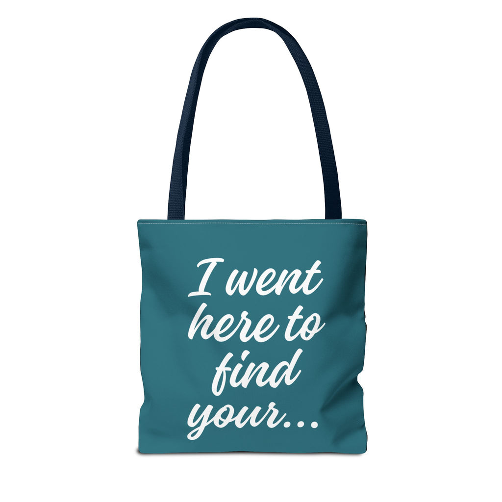 "Your Ego Called" – Bad Bag Edition