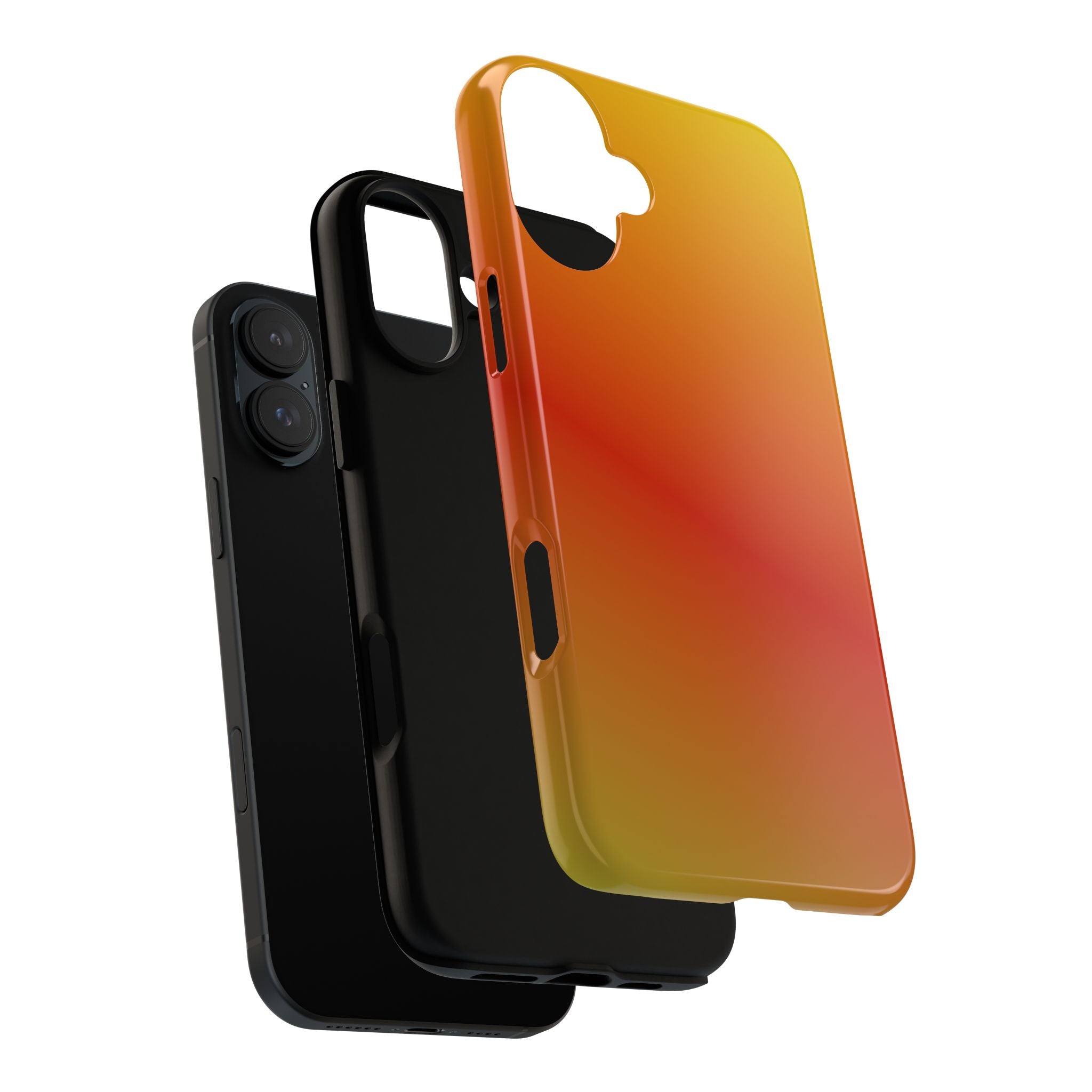 Vibrant Phone Cases for Trendsetters, Durable Smartphone Cover, Gradient Design Protective Case, Unique Gift for Him/Her, Eco-friendly [...]