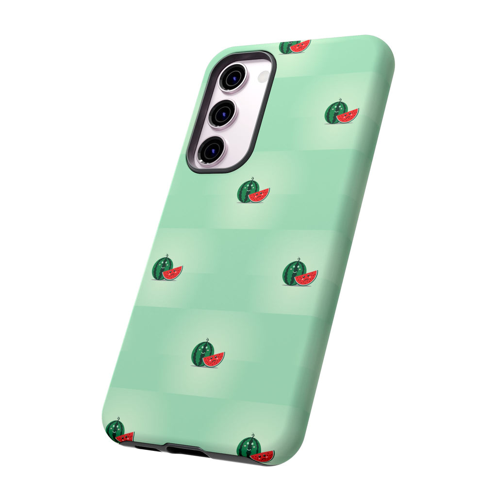 Colorful Cactus Phone Case, Fun Phone Cover, Cute Cell Phone Accessories, Unique Gifts, Summer Vibes