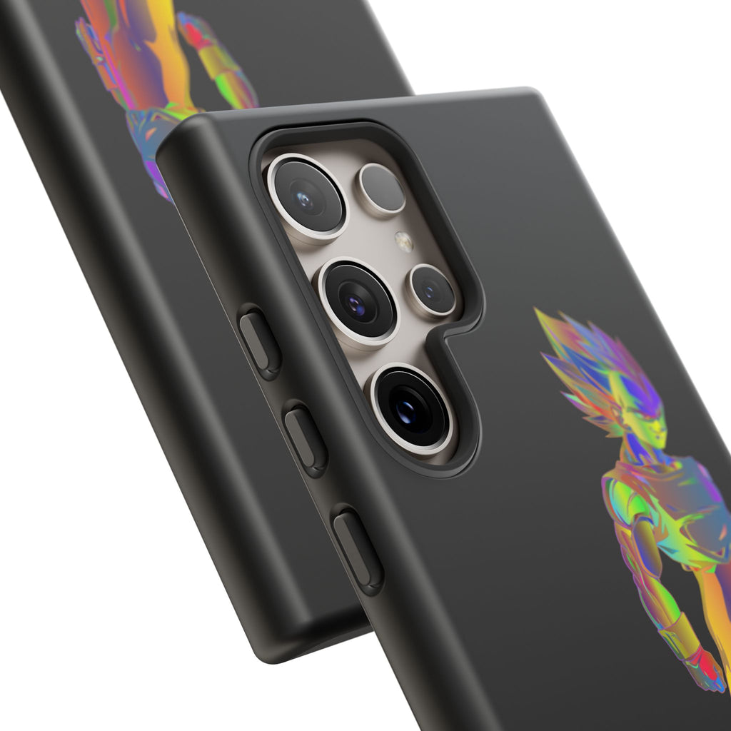Vibrant Anime Phone Cases, Tough Cases for Fans, Gifts for Geeks, Unique Accessories for Collectors, Birthday & Holiday Presents