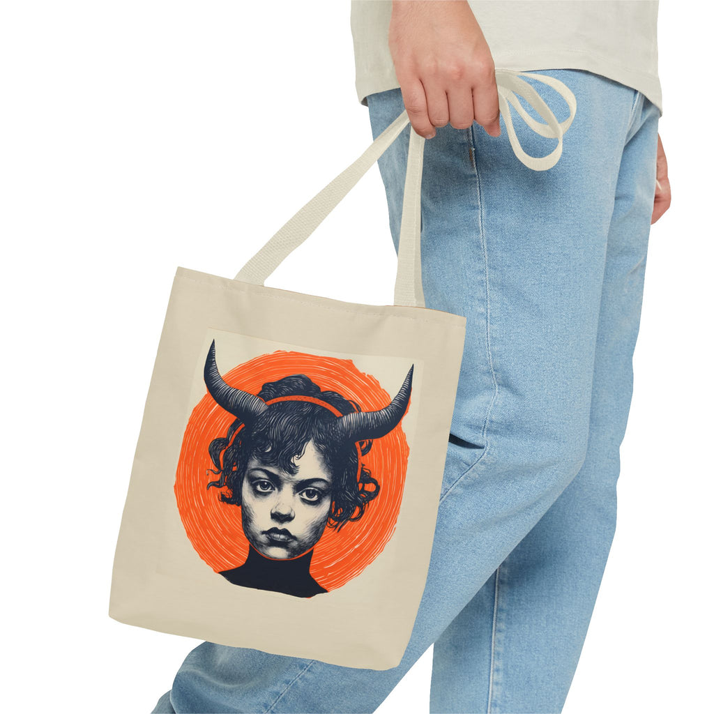 "Oh Sh*t, Competition!" – Devil-Approved Tote