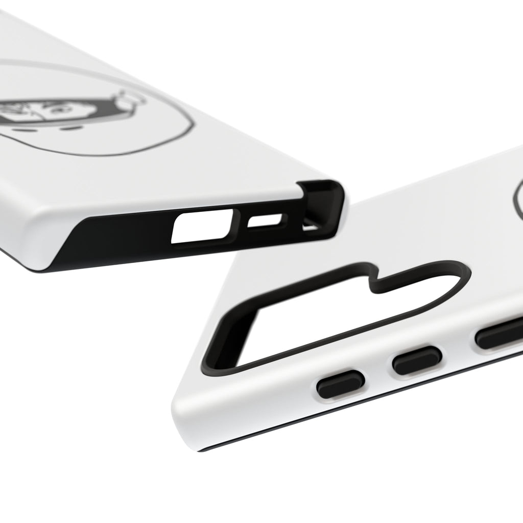 Stylish Phone Case with Racing Helmet Design | Tough Cases | Unique Gift, Motorcycle Enthusiast, Race Lover, Custom Accessory, Everyday Use