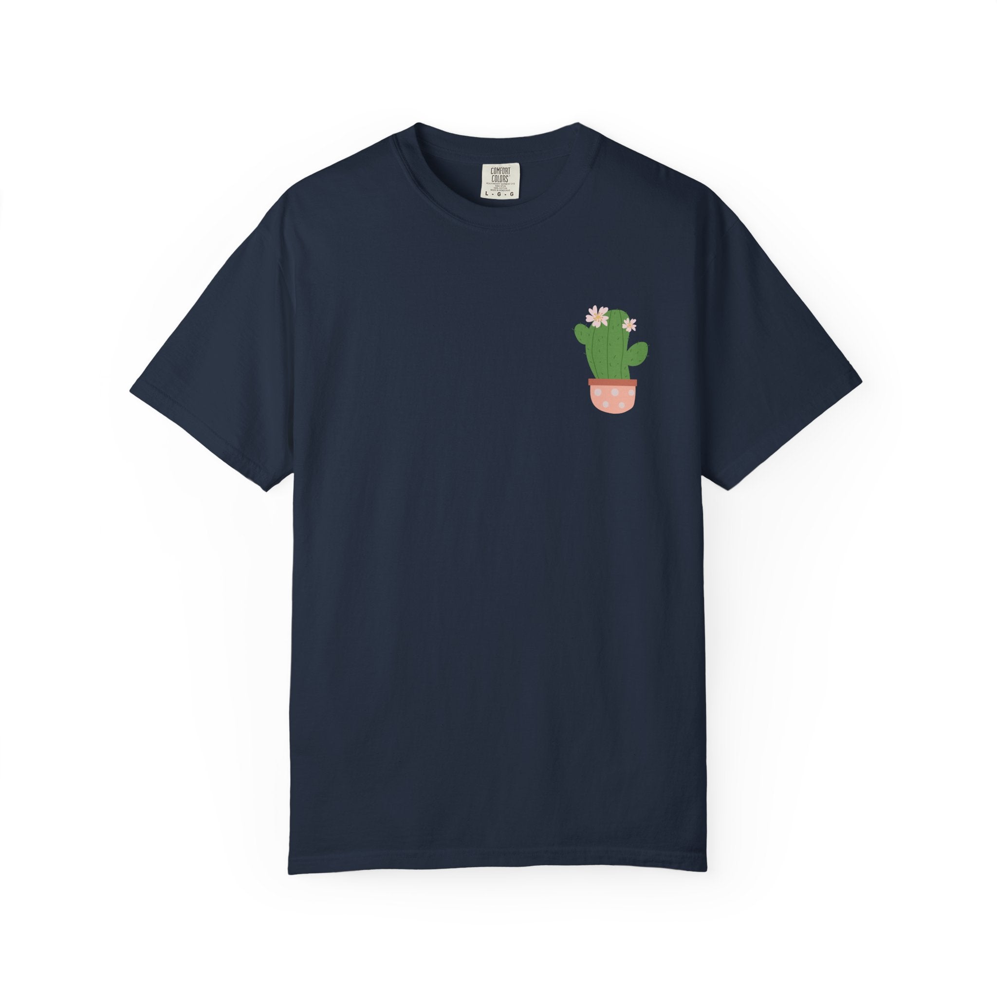 "Go Sit on a Cactus Tee"