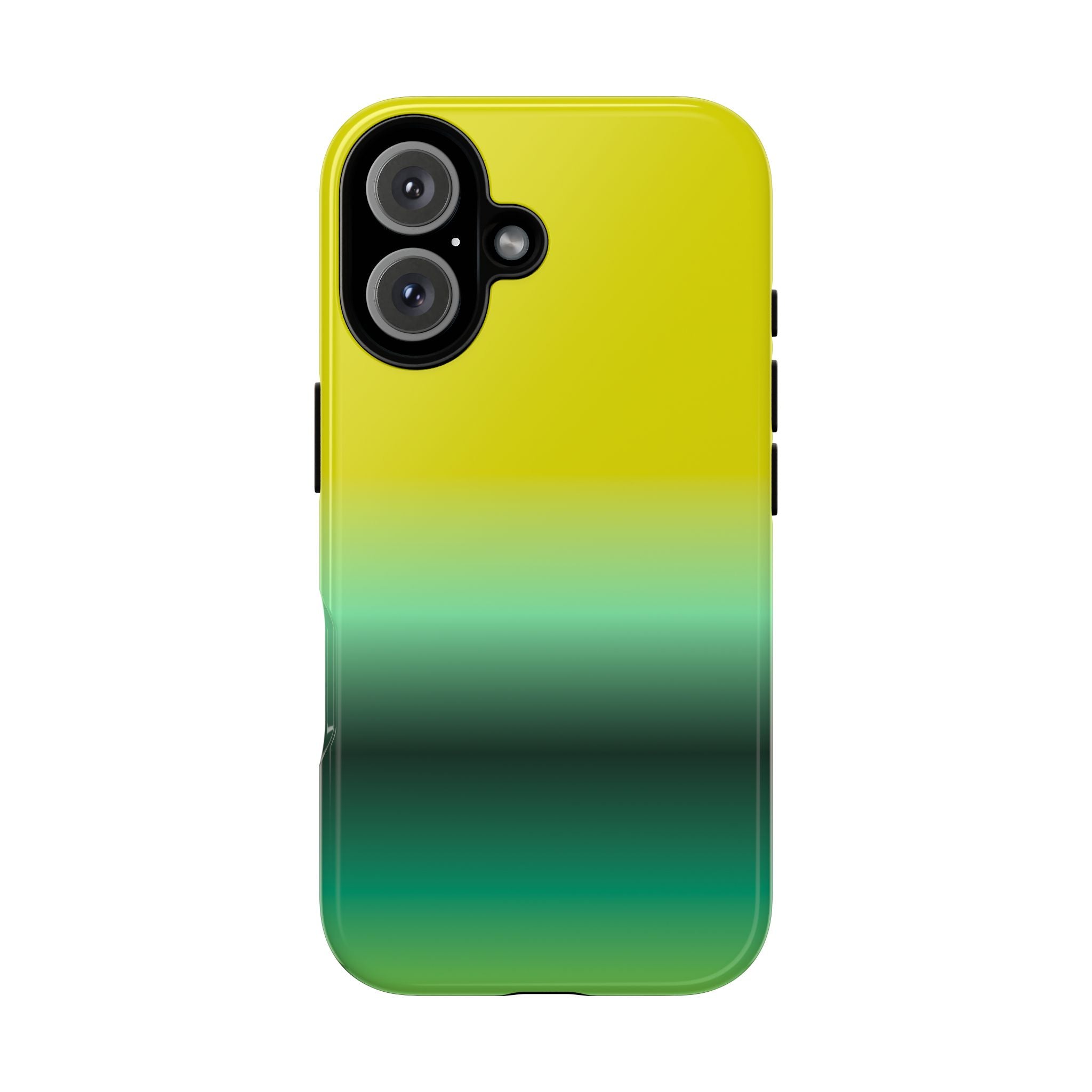 Gradient Phone Case - Tough Cases, Stylish Phone Cover, Vibrant Gradient Design, Gift for Tech Lovers, Phone Accessories