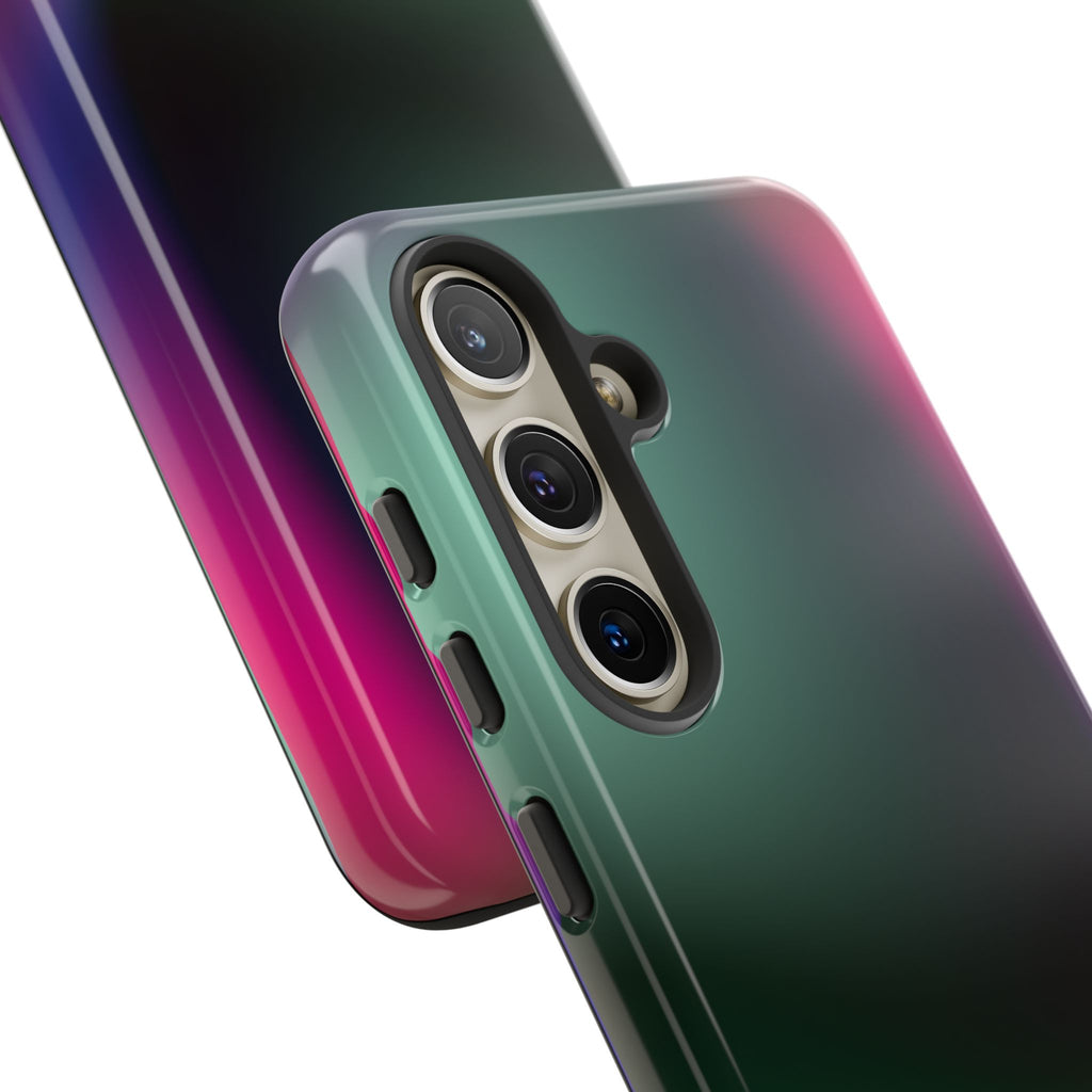 Colorful Phone Case, Tough Phone Cover, Vibrant Smart Device Protector, Modern Tech Accessory, Unique Gift for Phone Lovers