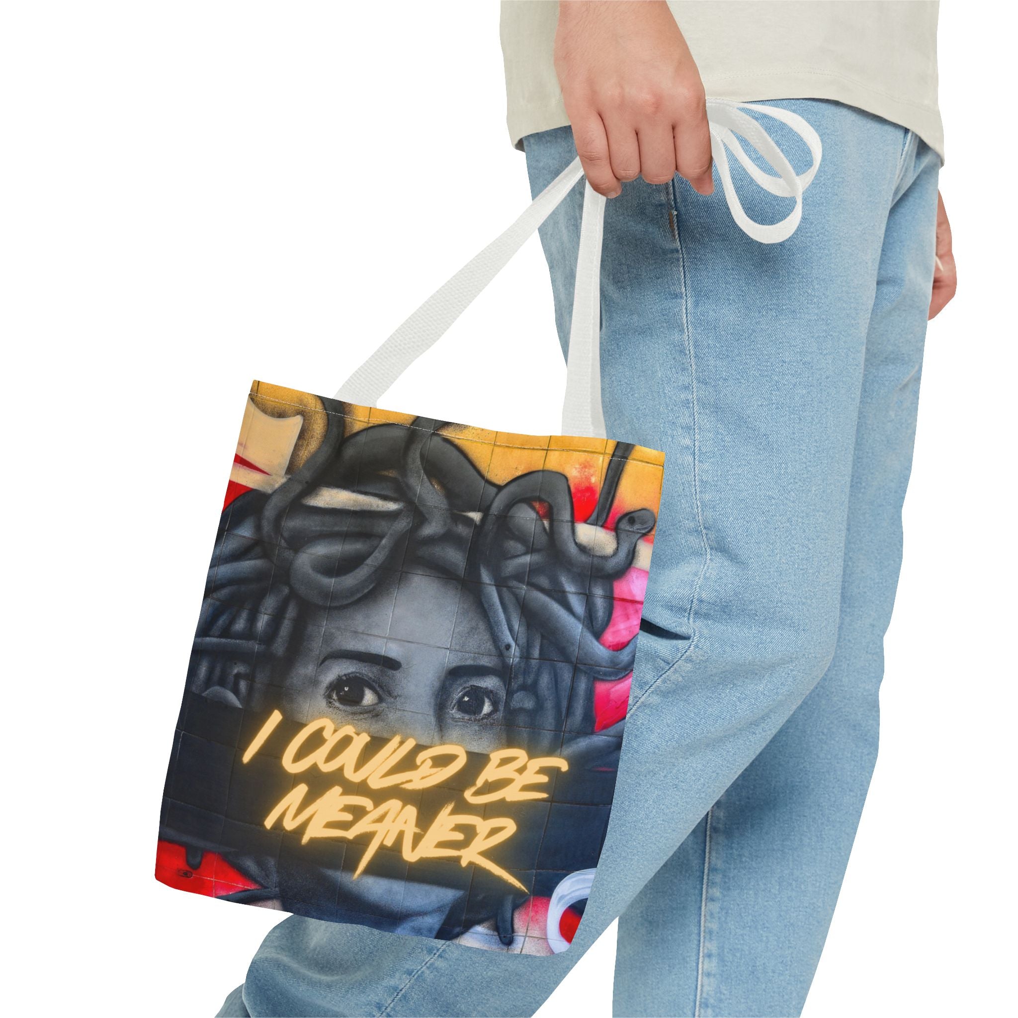"I Could Be Meaner" – Savage Tote