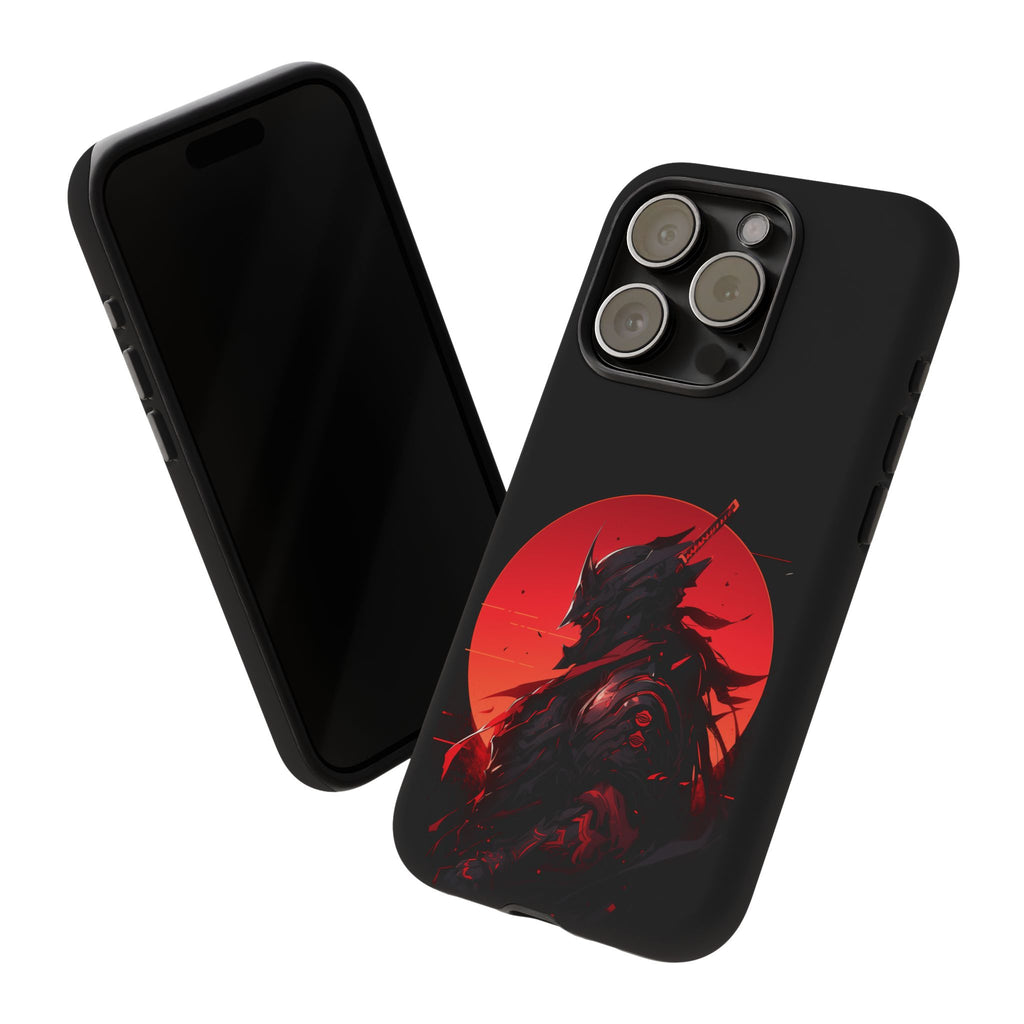 Tough Cases for Phones - Edgy Anime Design, Gift for Fans, Stylish Protection, Manga Lover's Accessory, Unique Phone Cover
