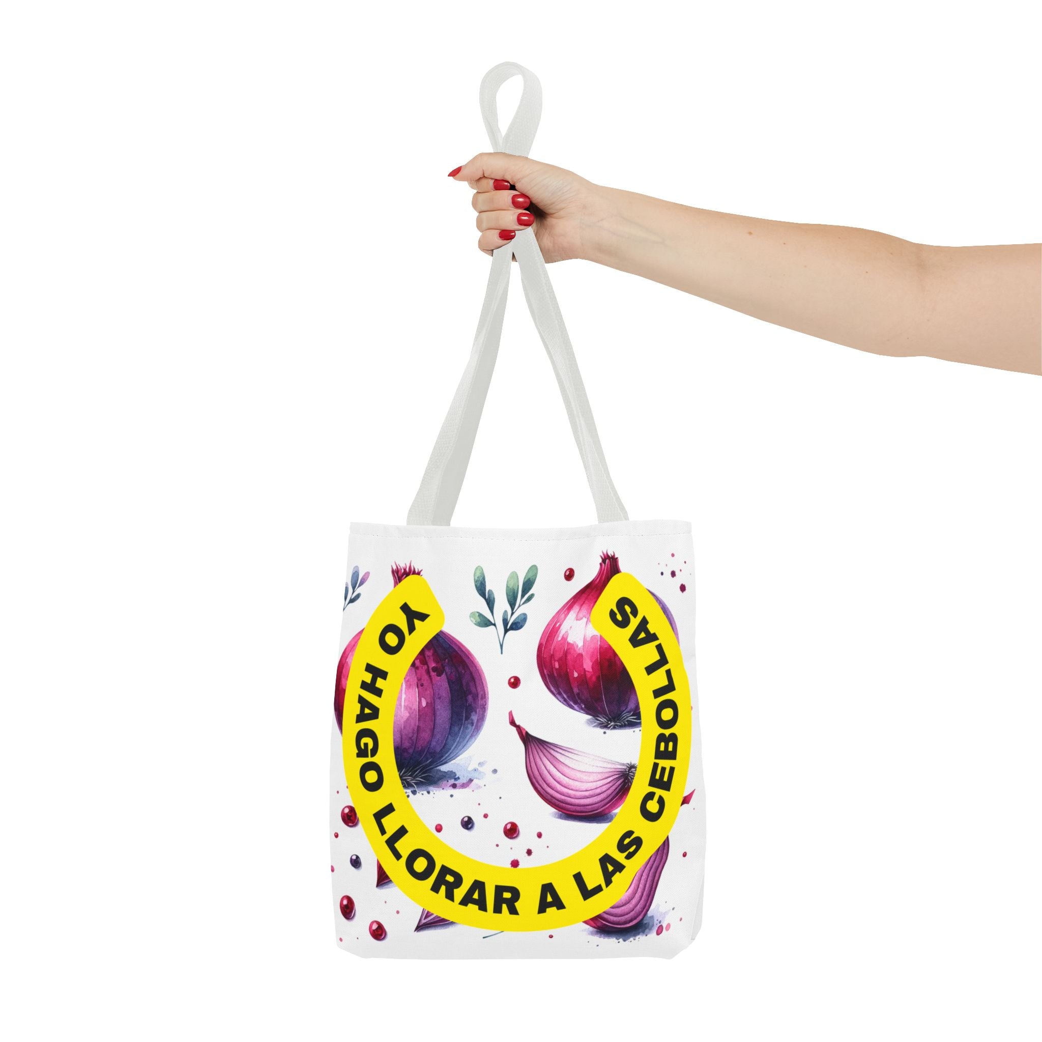 "I Make the Onions Cry" – Savage Tote
