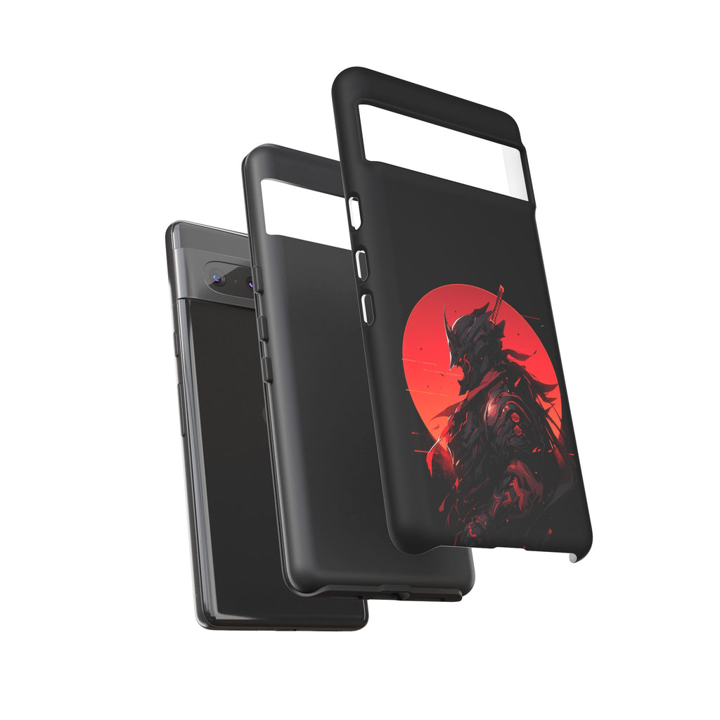Tough Cases for Phones - Edgy Anime Design, Gift for Fans, Stylish Protection, Manga Lover's Accessory, Unique Phone Cover