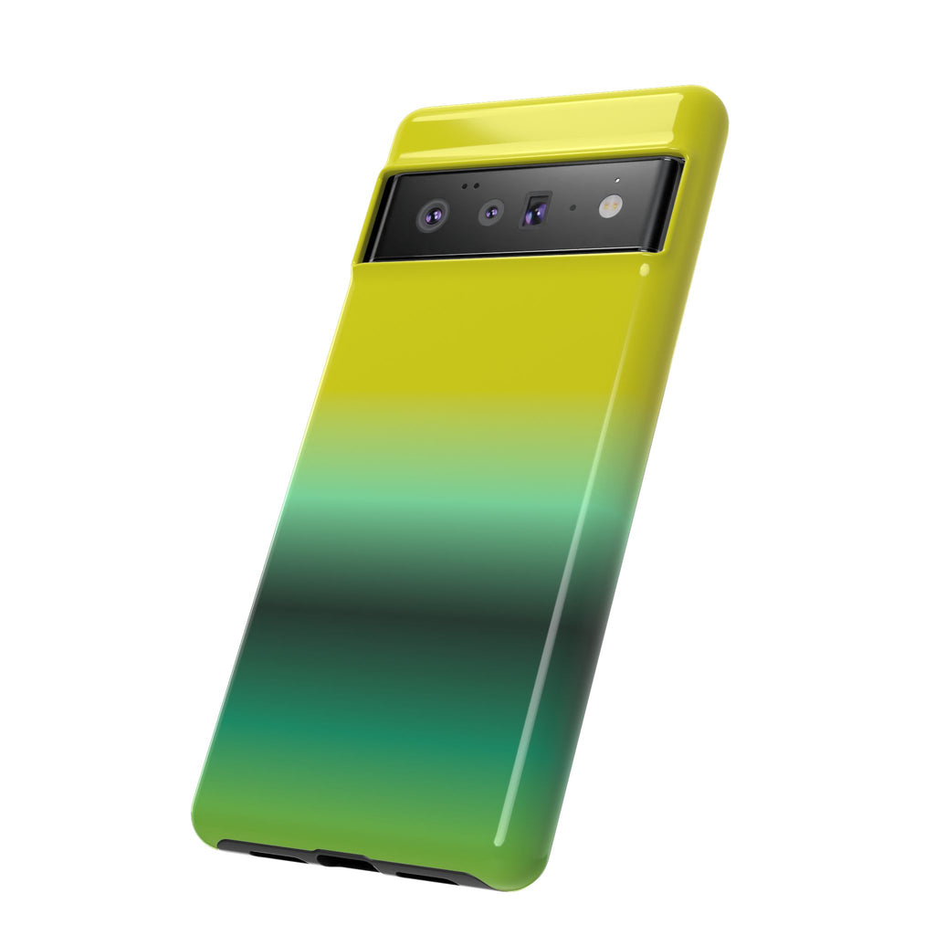 Gradient Phone Case - Tough Cases, Stylish Phone Cover, Vibrant Gradient Design, Gift for Tech Lovers, Phone Accessories