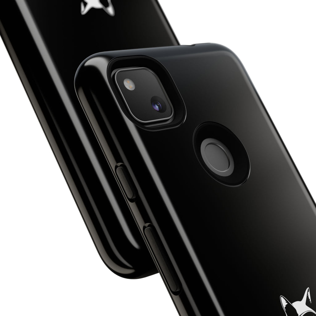 Cat DJ Phone Case | Stylish Tough Cases for Music Lovers, Gift for Cat Owners, Unique Phone Accessory, Cool Tech Gear