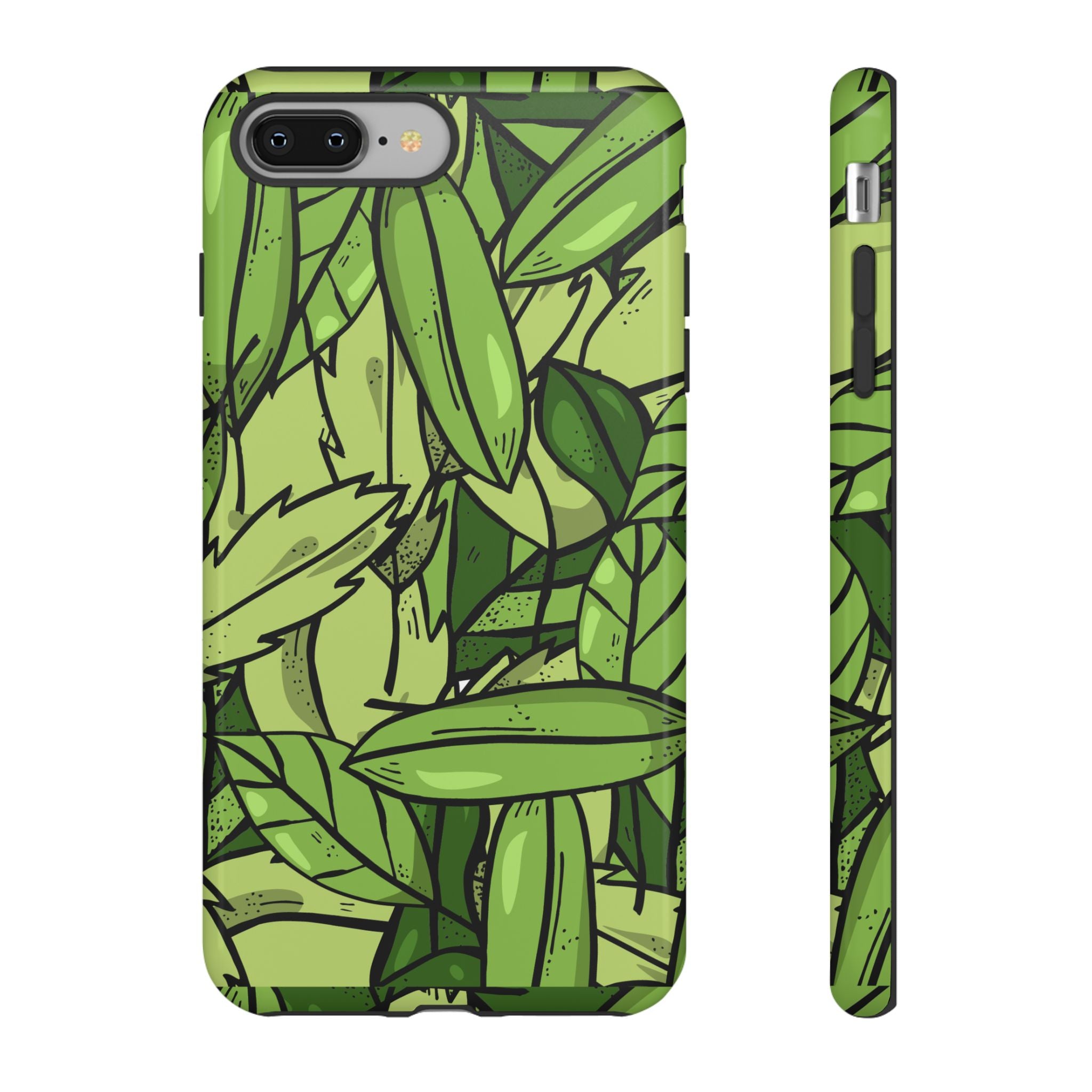 Leafy Green Phone Case - Tough Cases, Eco-Friendly Gadget Cover, Nature-Inspired Accessories, Unique Gift for Nature Lovers, Stylish [...]