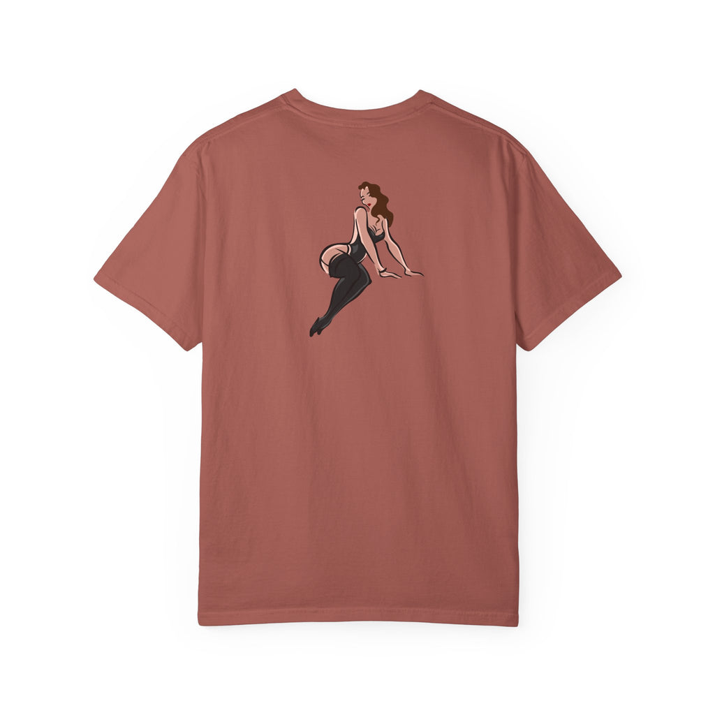 "Midnight Mistress Tee"