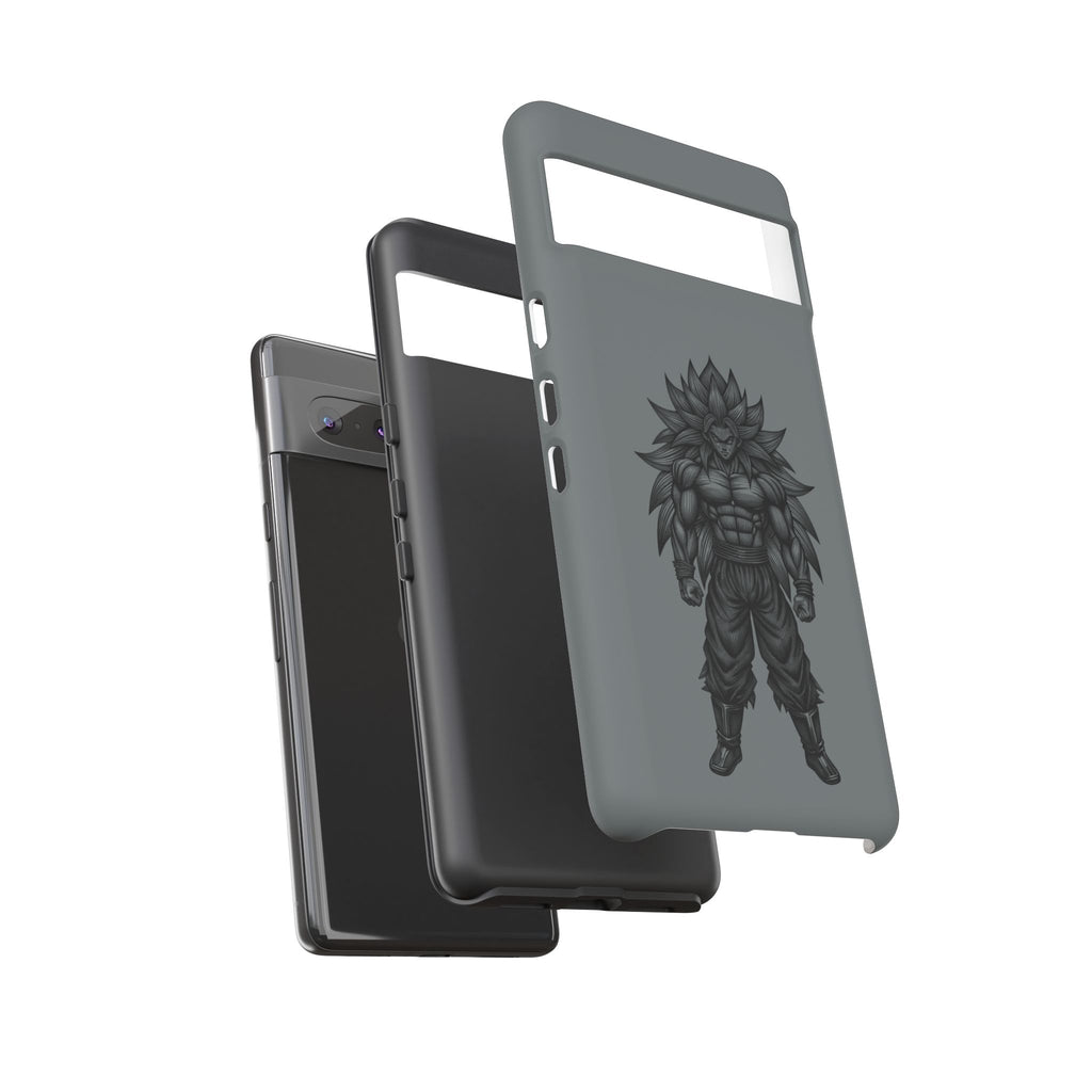 Tough Cases for Anime Fans | Geeky Phone Accessories, Unique Gift for Birthdays, Collectibles, Stylish Protection, Tough Phone Covers